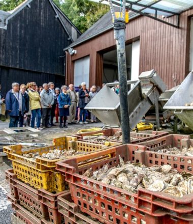 LA FERME MARINE