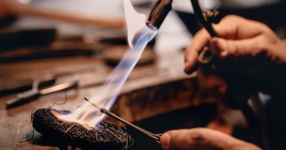 Dans les coulisses de… la Manufacture Grenat