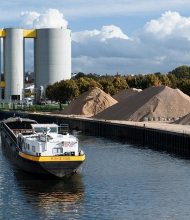 CROISIÈRE DANS LE PORT DE BONNEUIL-SUR-MARNE (visites temporairement suspendues)