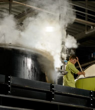 SAVONNERIE RAMPAL LATOUR – USINE MODERNE