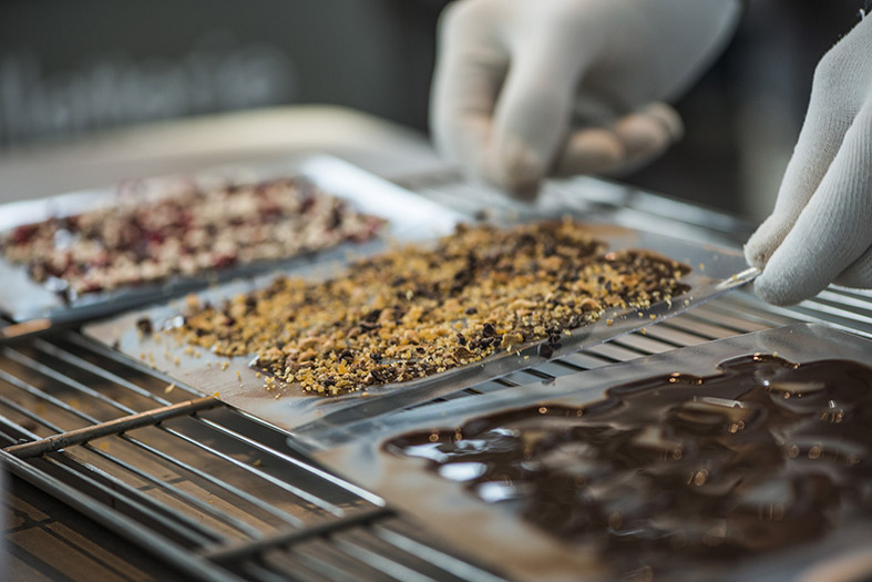 La chocolaterie WEISS: une visite gourmande!